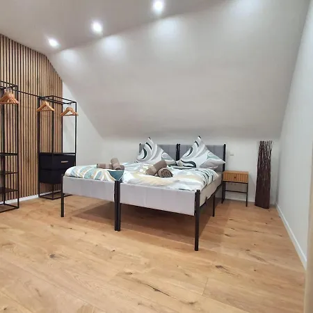 Kleine Auszeit Apartment Germersheim