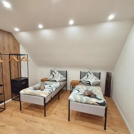 Apartment Kleine Auszeit Germersheim