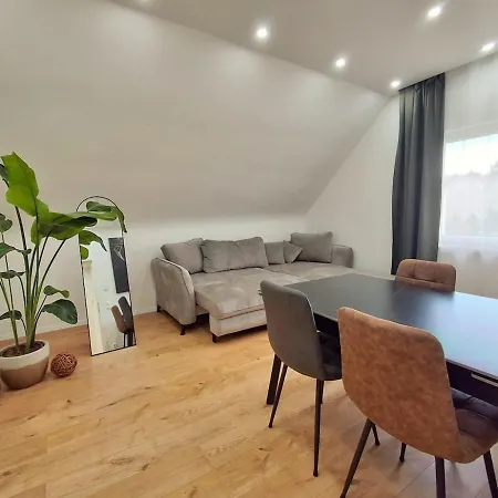 Kleine Auszeit Apartment *