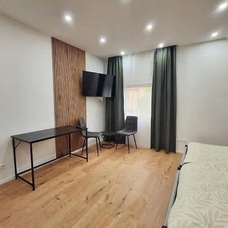 Kleine Auszeit Apartment Germersheim